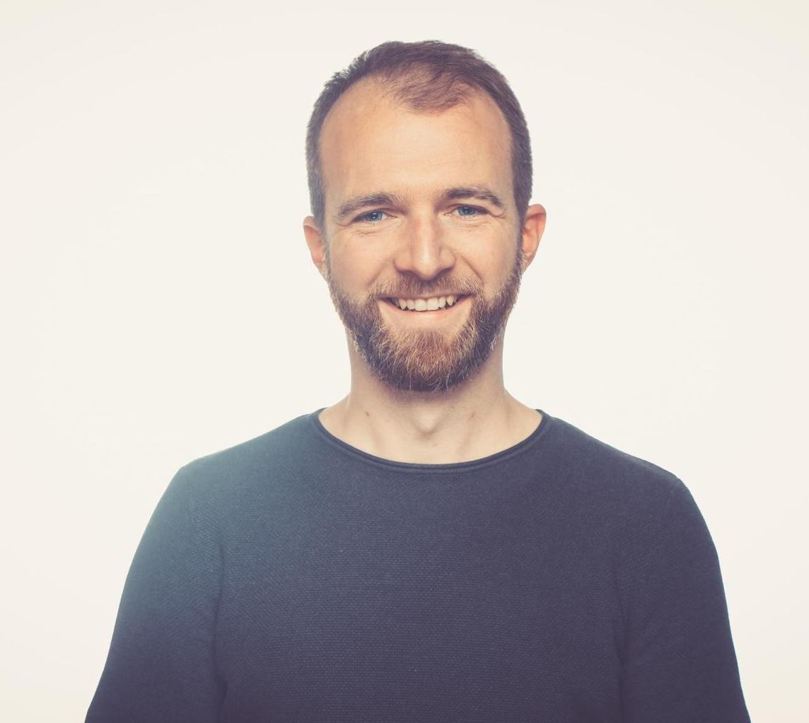 Portrait von Robin Porta