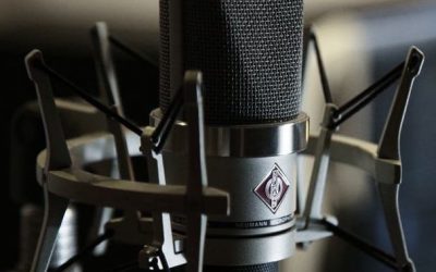 Tonmeister-Equipment